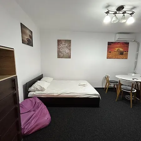 Circumvalatiunii Apartment