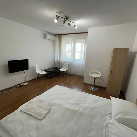 Apartment Circumvalatiunii