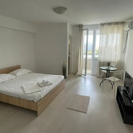 Apartment Circumvalatiunii