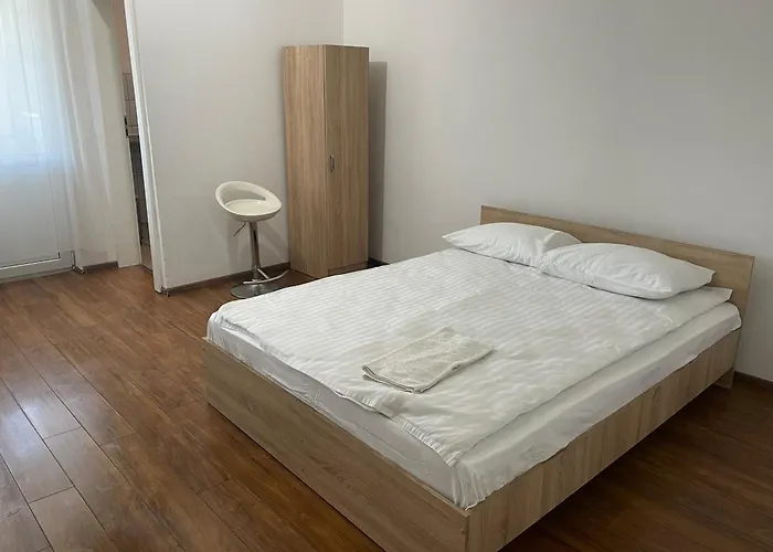 Lägenhet Circumvalatiunii Timişoara