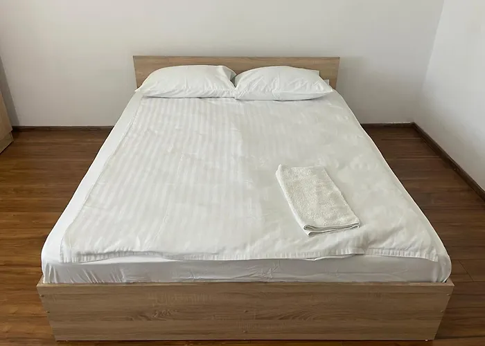 Circumvalatiunii Lägenhet